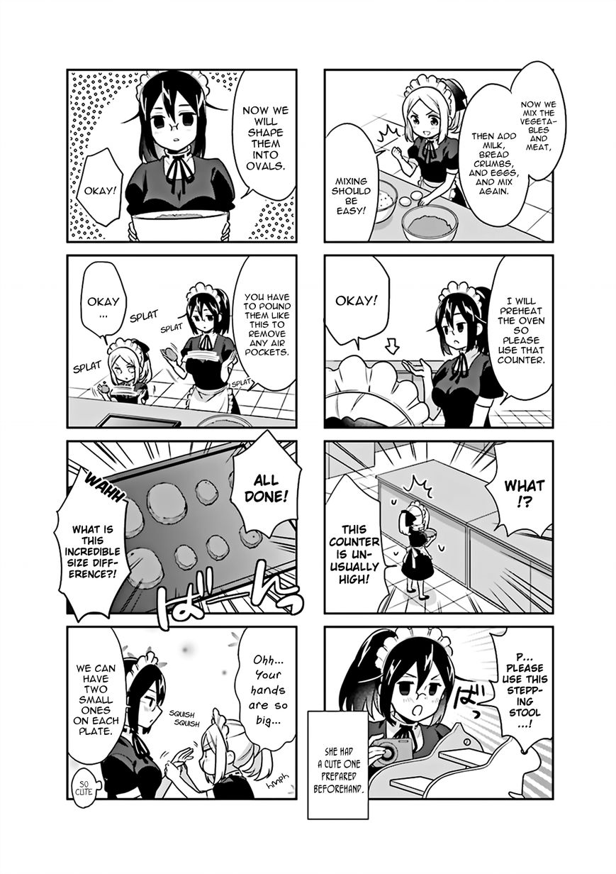 Custom Maid! Chapter 11 page 6 - Chapter 11