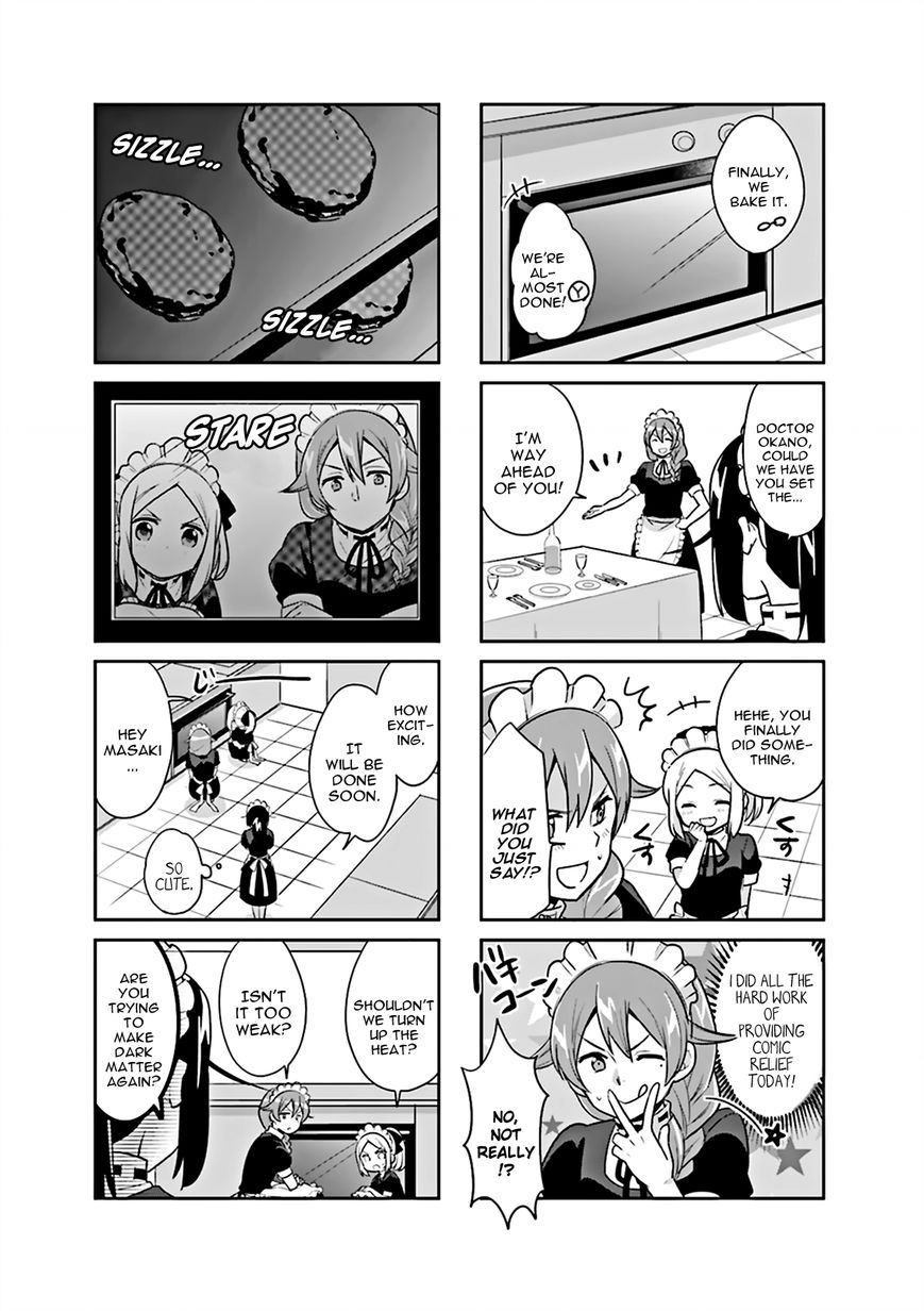 Custom Maid! Chapter 11 page 7 - Chapter 11