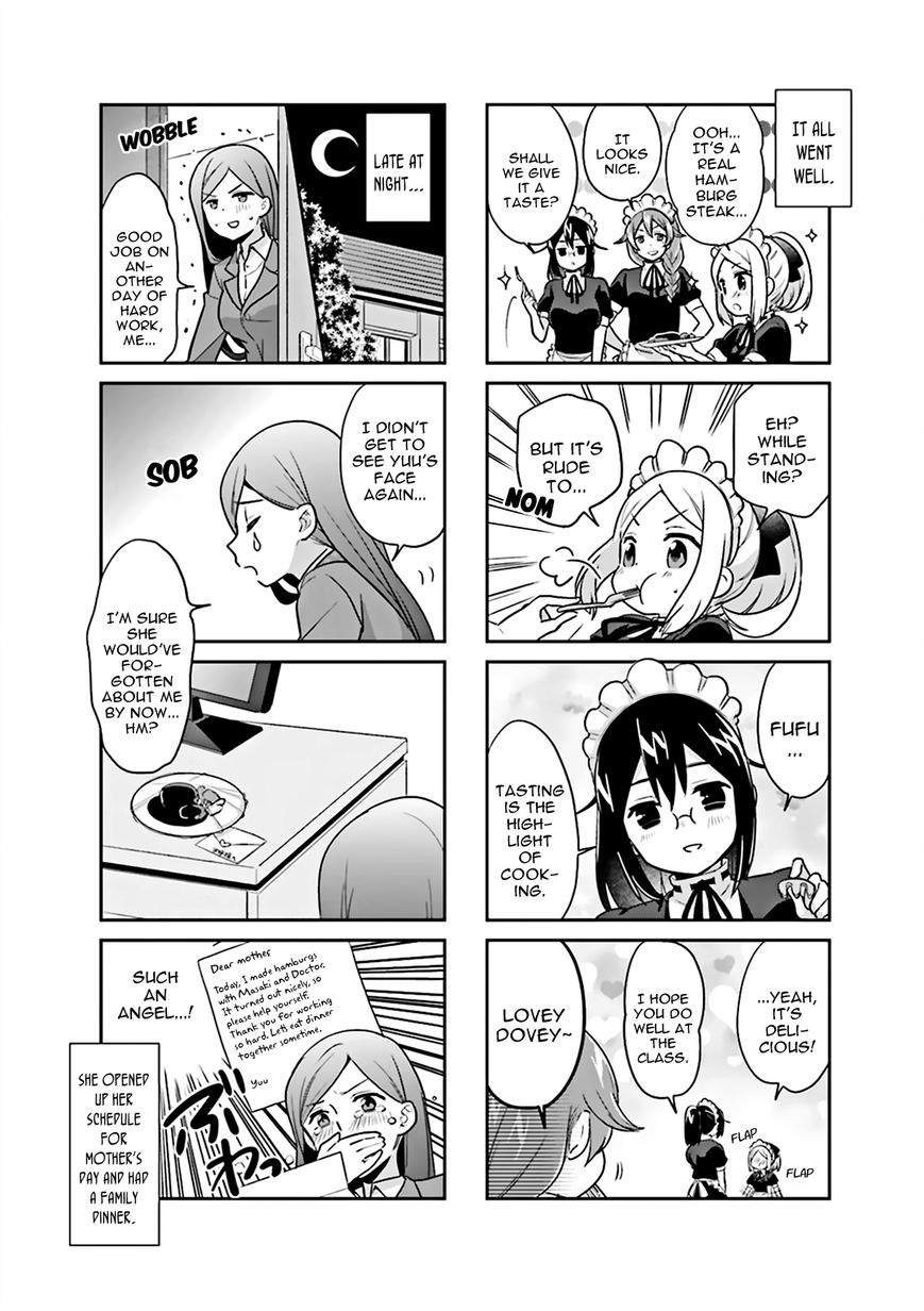 Custom Maid! Chapter 11 page 8 - Chapter 11