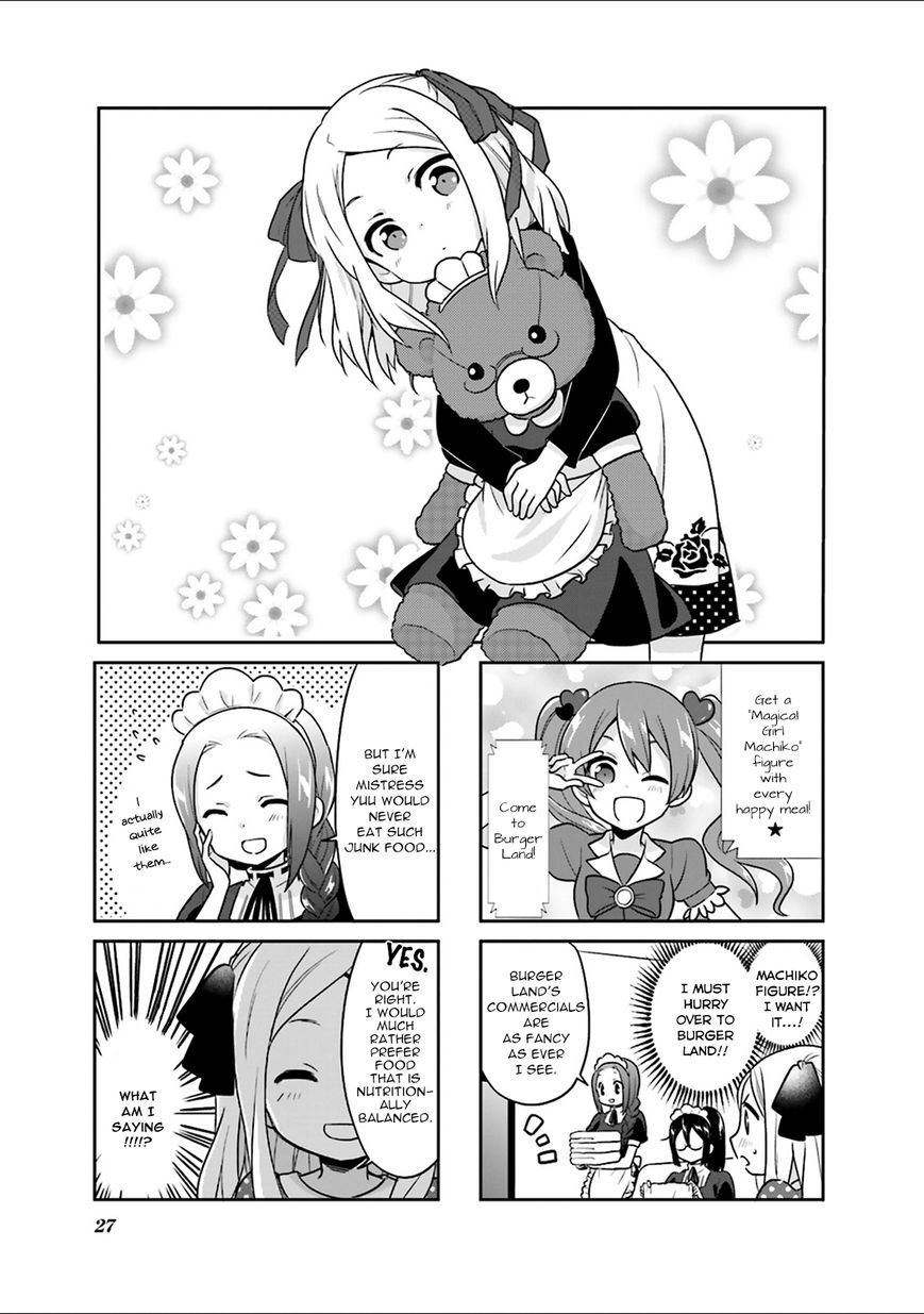 Custom Maid! Chapter 3 page 2 - Chapter 3