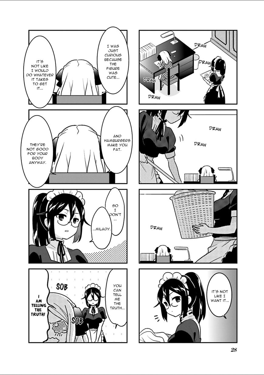 Custom Maid! Chapter 3 page 3 - Chapter 3