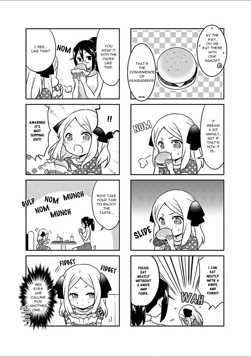 Custom Maid! Chapter 3 page 8 - Chapter 3
