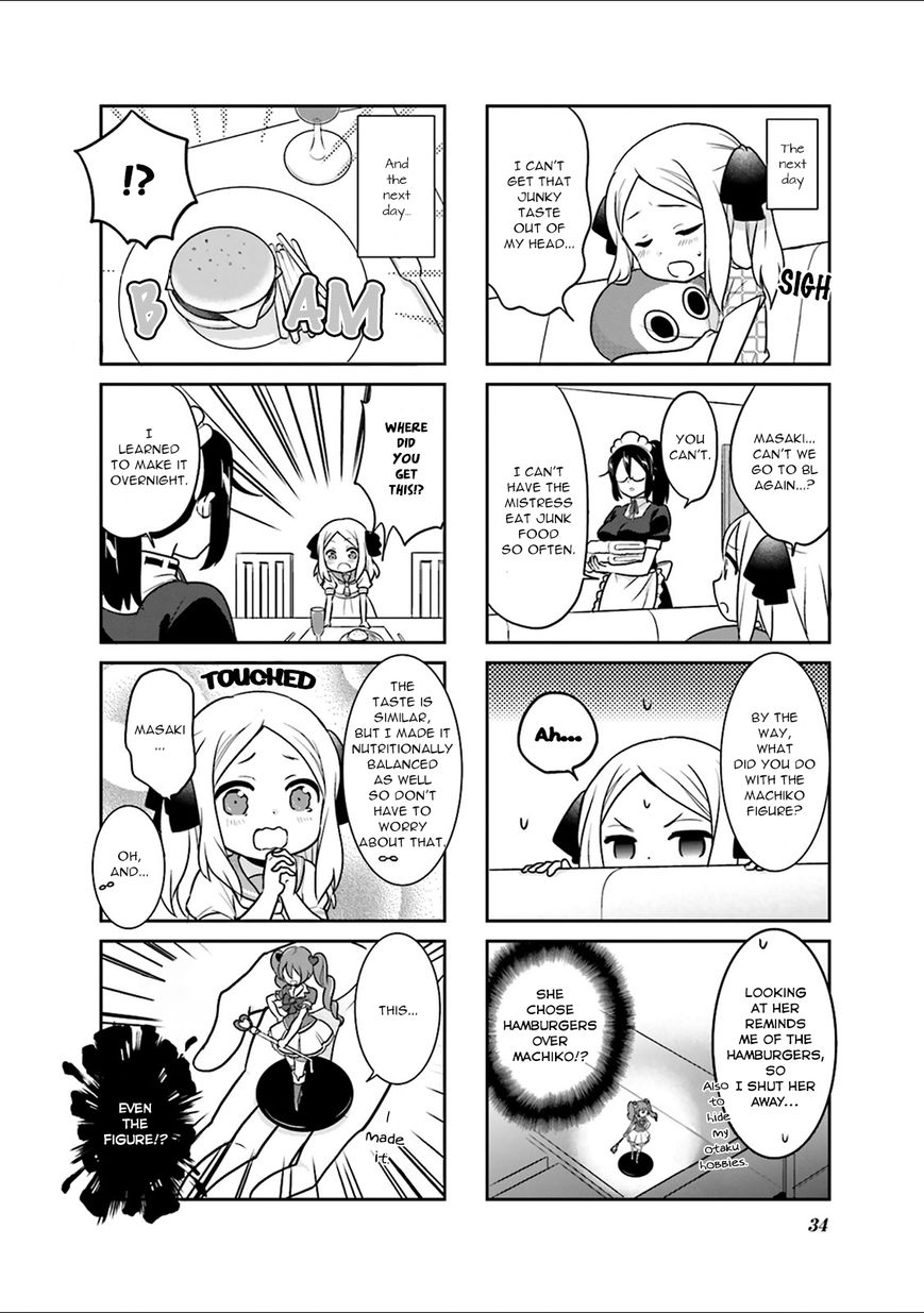 Custom Maid! Chapter 3 page 9 - Chapter 3