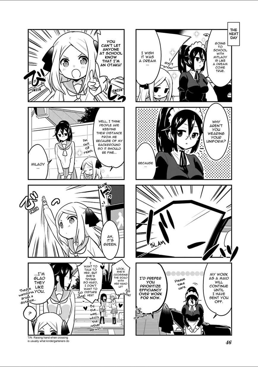Custom Maid! Chapter 5 page 2 - Chapter 5