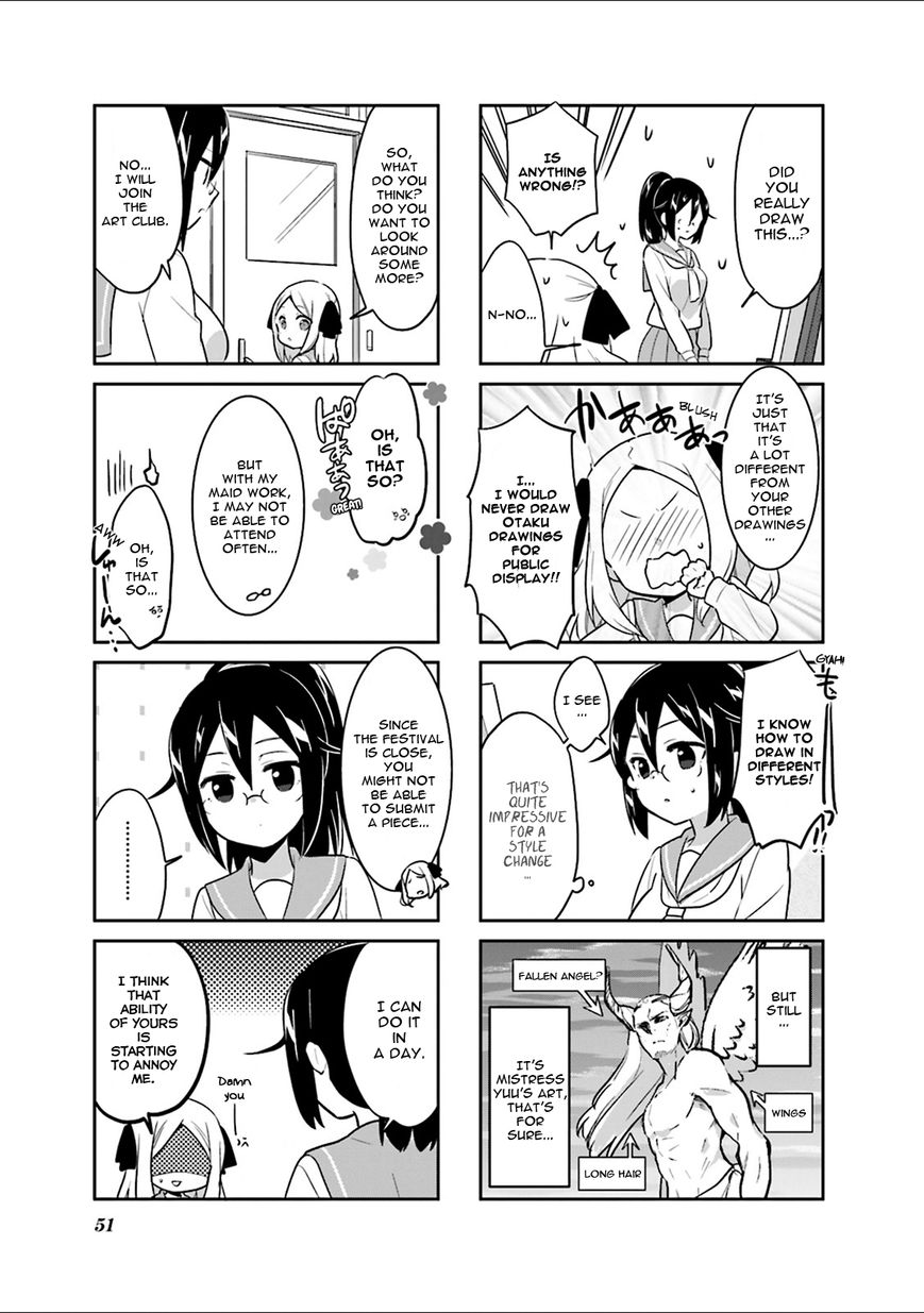 Custom Maid! Chapter 5 page 7 - Chapter 5