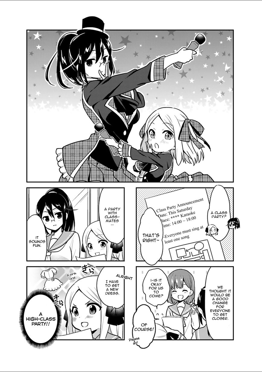 Custom Maid! Chapter 7 page 1 - Chapter 7