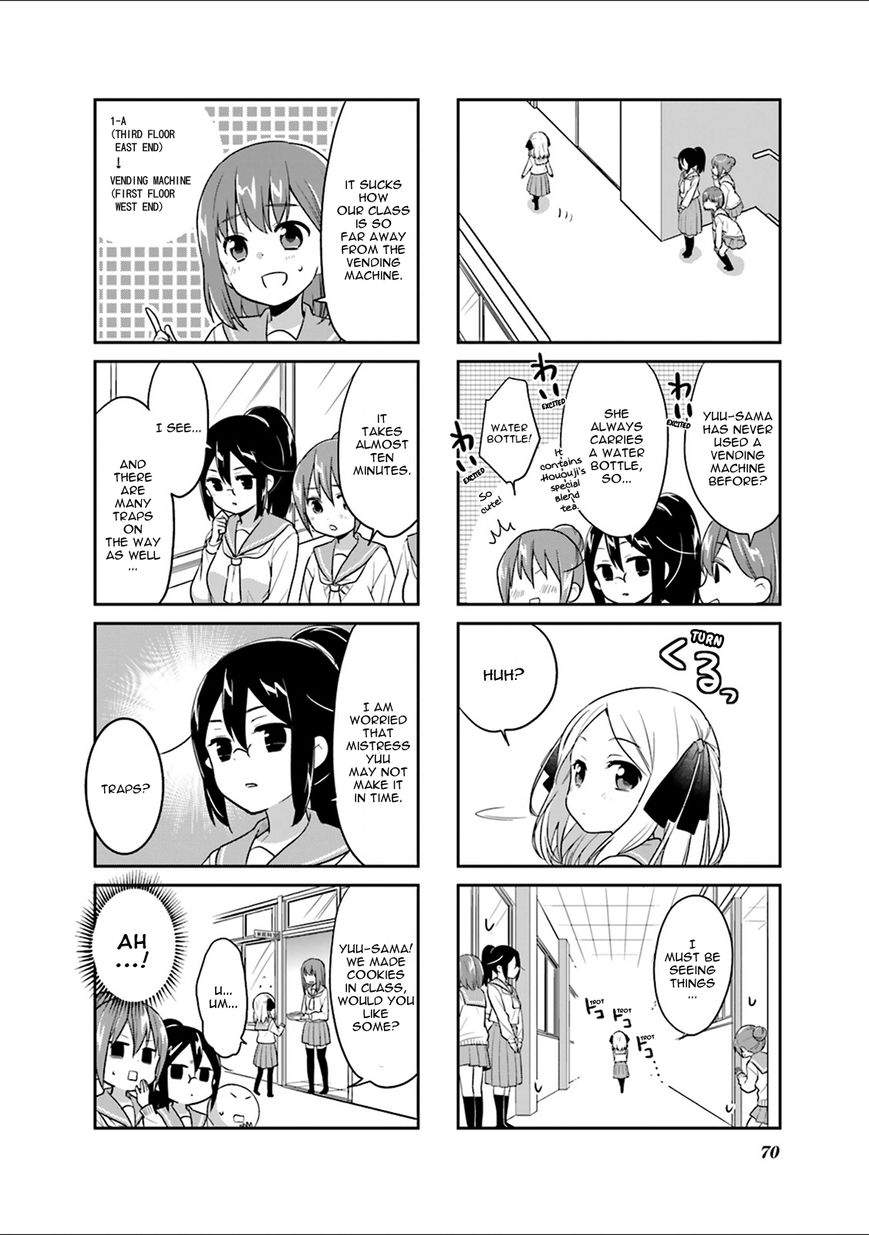 Custom Maid! Chapter 8 page 2 - Chapter 8