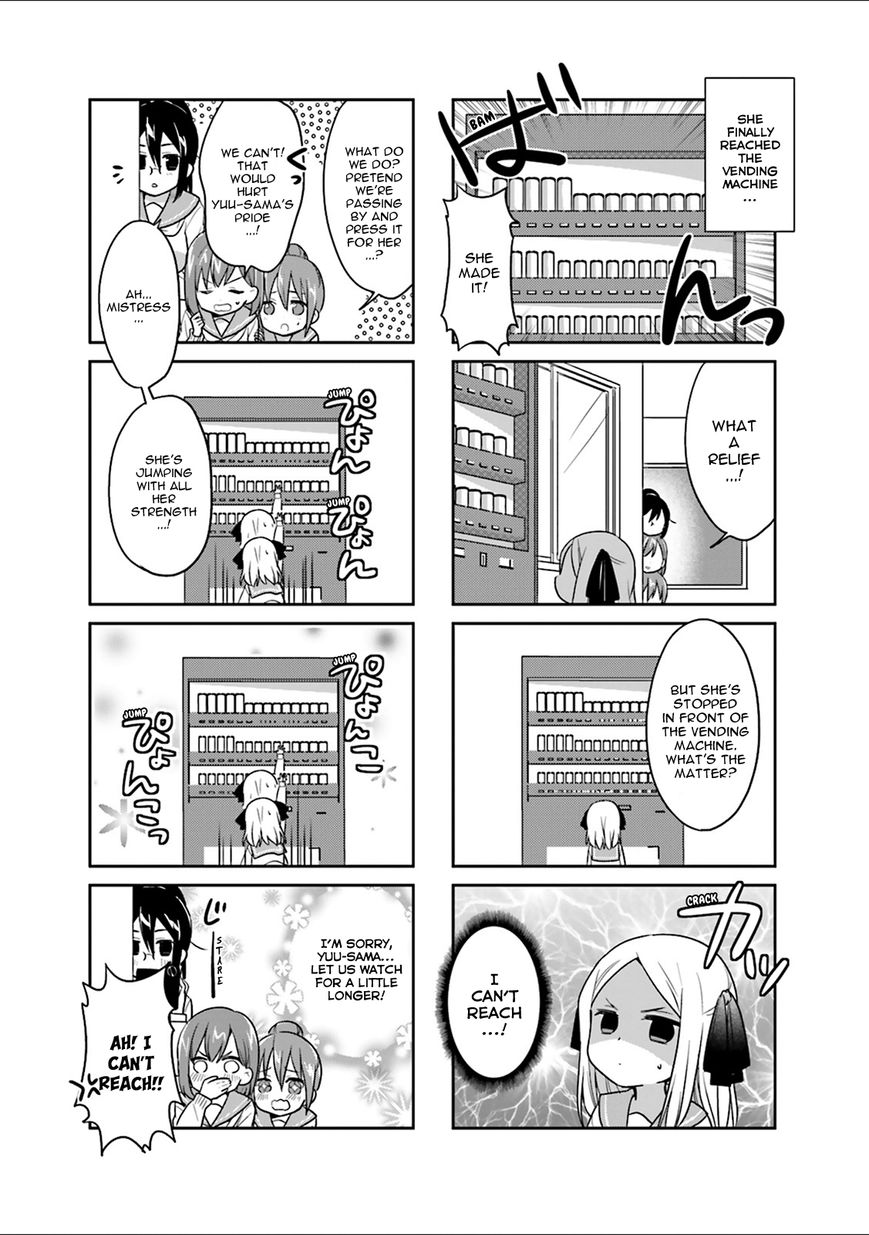 Custom Maid! Chapter 8 page 5 - Chapter 8