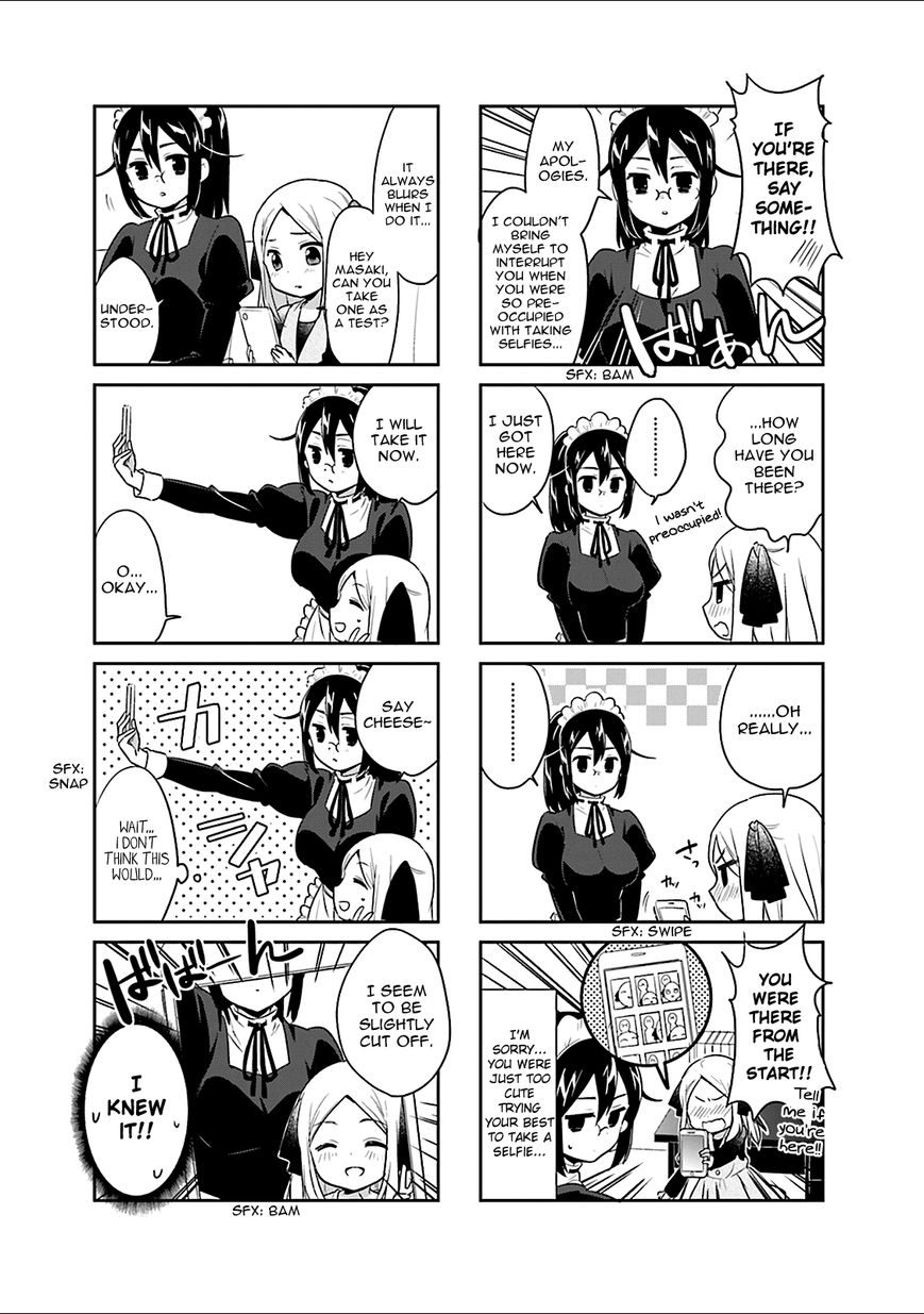 Custom Maid! Chapter 9 page 3 - Chapter 9