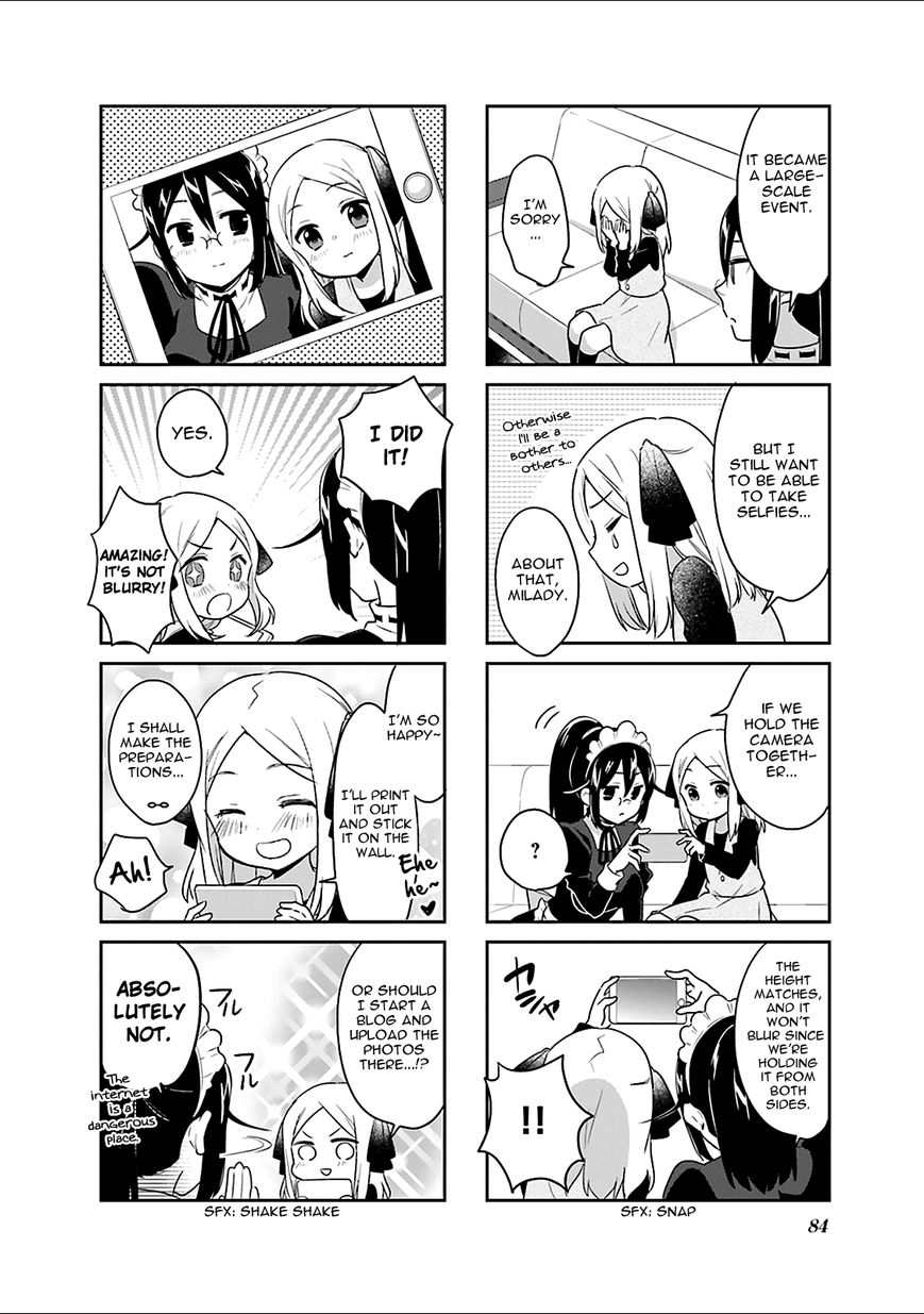 Custom Maid! Chapter 9 page 7 - Chapter 9