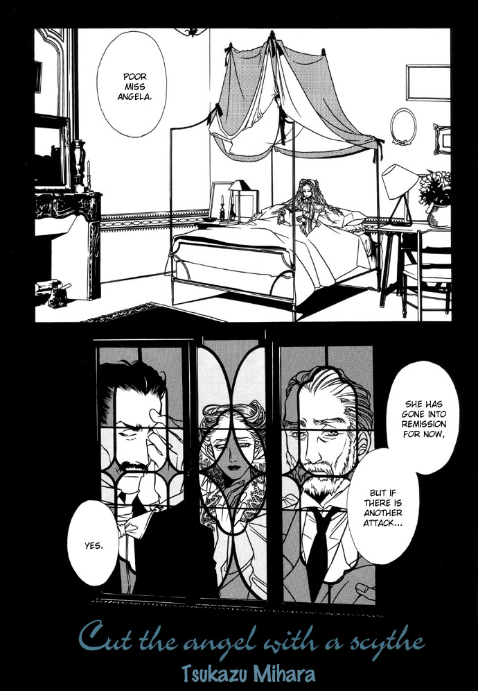 Cut the Angel with a Scythe Chapter 0.2 page 3 - Chapter 0 v2 : Oneshot