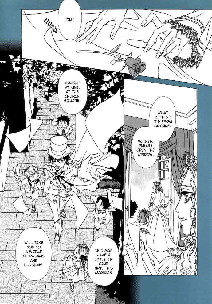 Cut the Angel with a Scythe Chapter 0.2 page 4 - Chapter 0 v2 : Oneshot