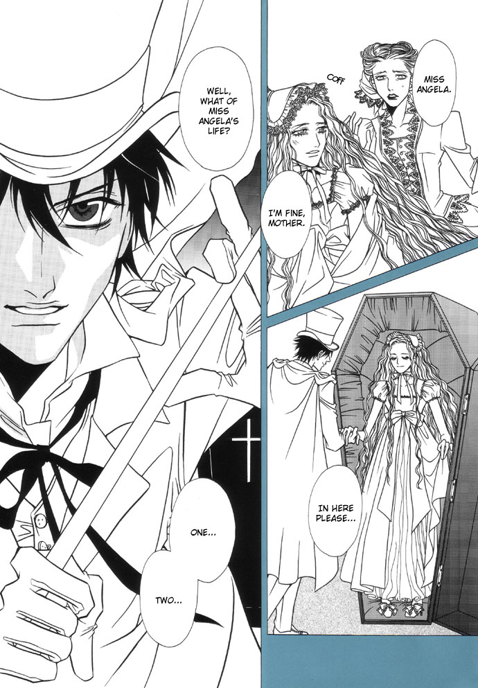 Cut the Angel with a Scythe Chapter 0.2 page 7 - Chapter 0 v2 : Oneshot
