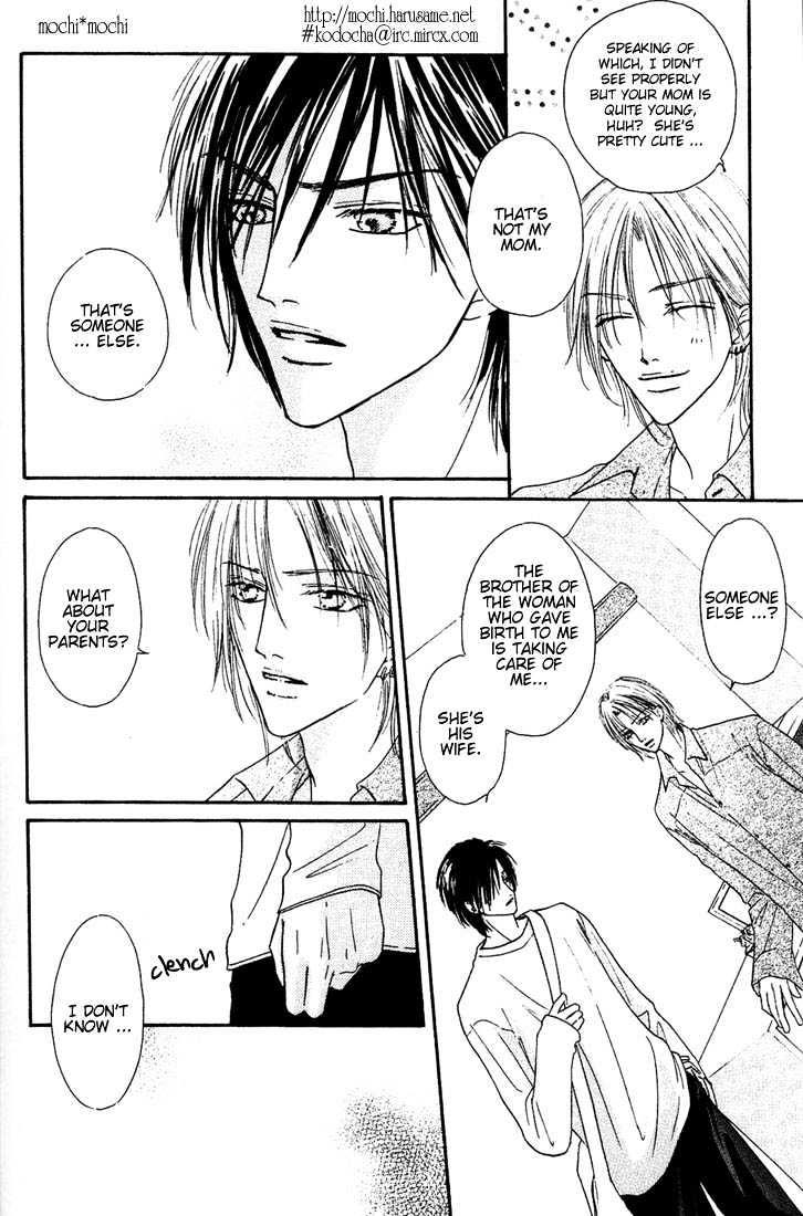 Cut Chapter 3 page 4 - Chapter 3