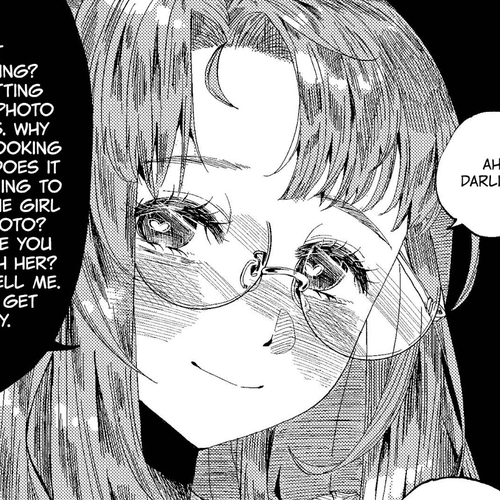 Cute And Lovable Girl Doesn't Deserve To Be Treated Poorly Chapter 2: Yoshida #1 cover