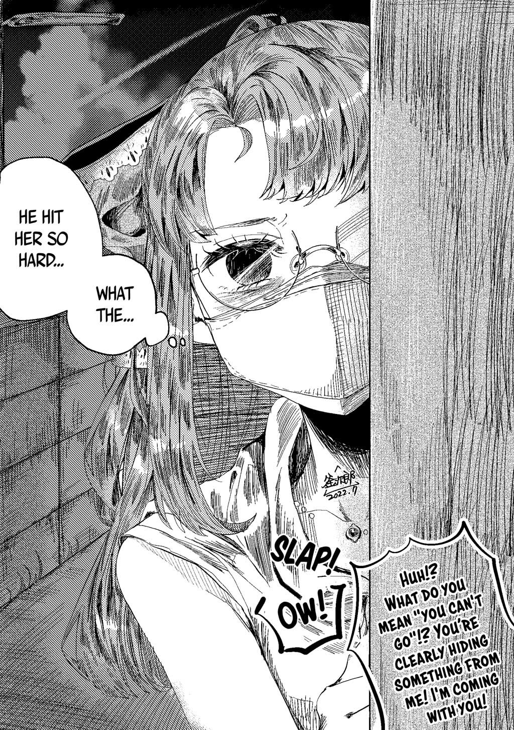 Cute And Lovable Girl Doesn't Deserve To Be Treated Poorly Chapter 5 page 2 - Chapter 5
