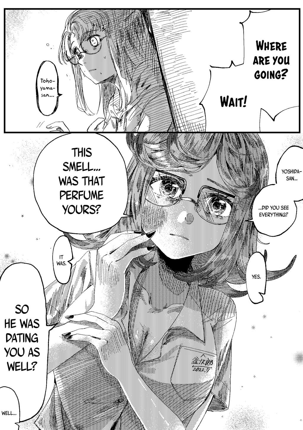 Cute And Lovable Girl Doesn't Deserve To Be Treated Poorly Chapter 6 page 1 - Chapter 6