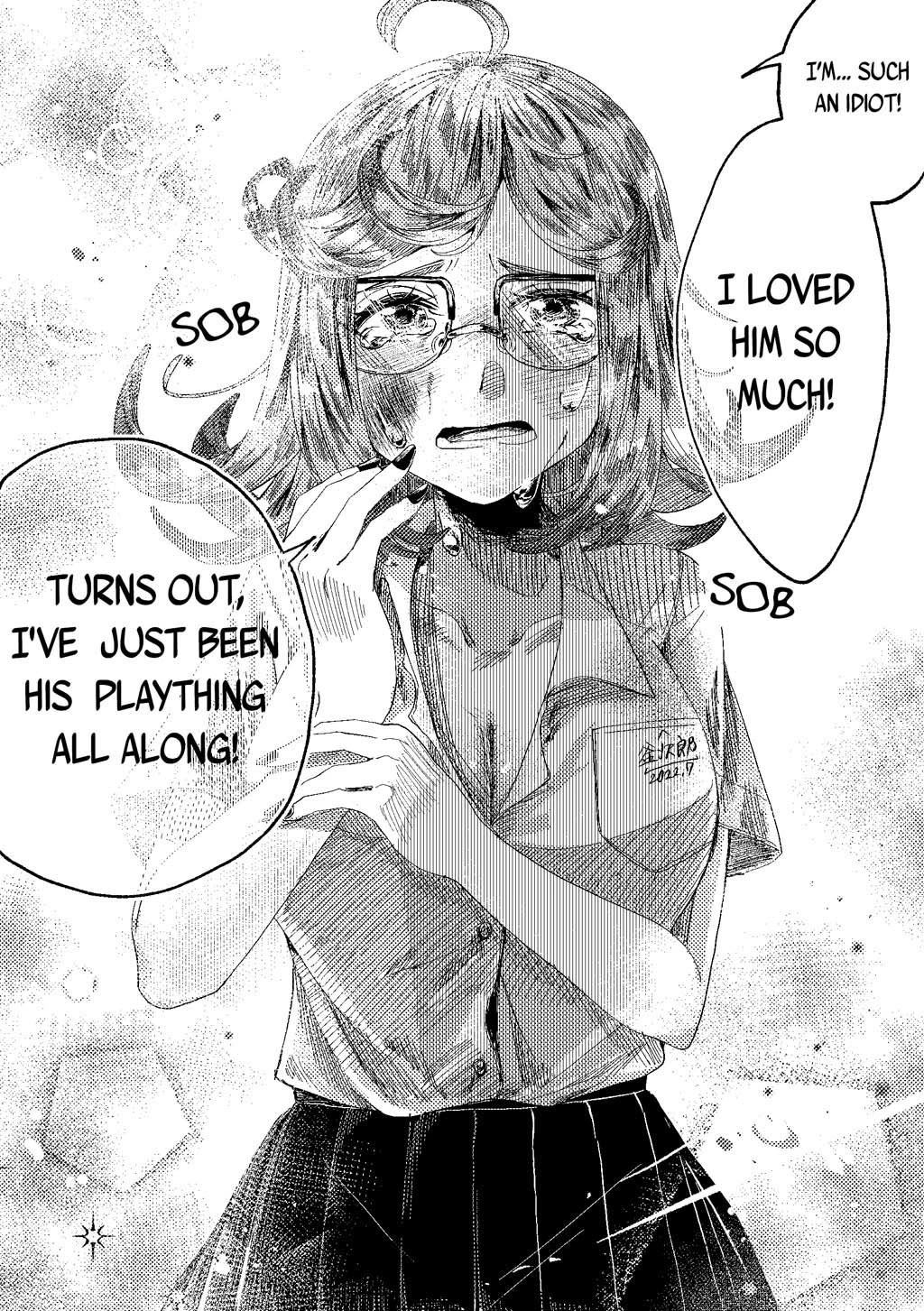 Cute And Lovable Girl Doesn't Deserve To Be Treated Poorly Chapter 6 page 2 - Chapter 6