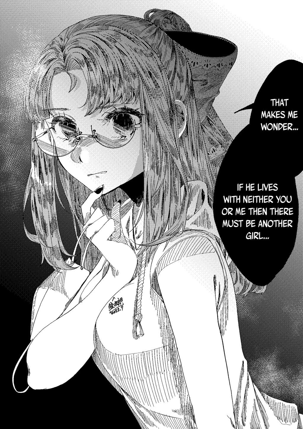 Cute And Lovable Girl Doesn't Deserve To Be Treated Poorly Chapter 7 page 2 - Chapter 7