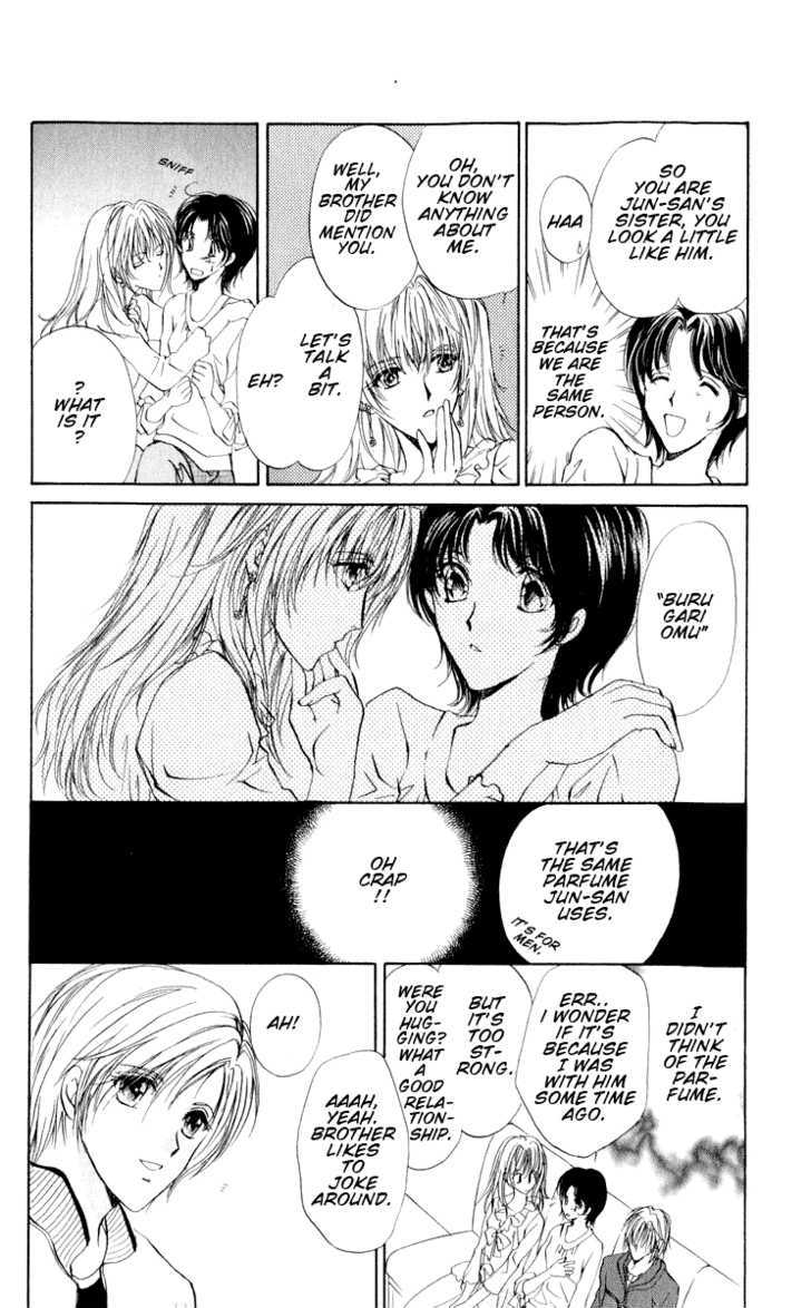 CUTEXGUY Chapter 13 page 35 - Chapter 13