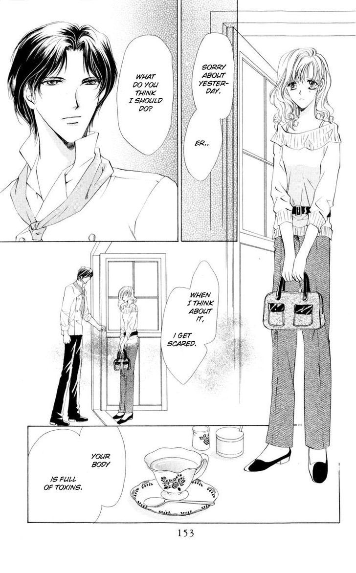CUTEXGUY Chapter 15.5 page 11 - Chapter 15.5 : End