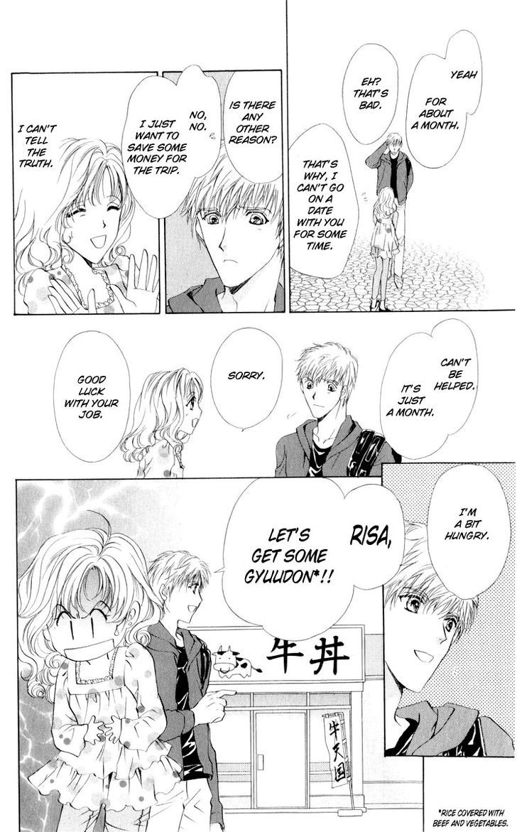 CUTEXGUY Chapter 15.5 page 16 - Chapter 15.5 : End