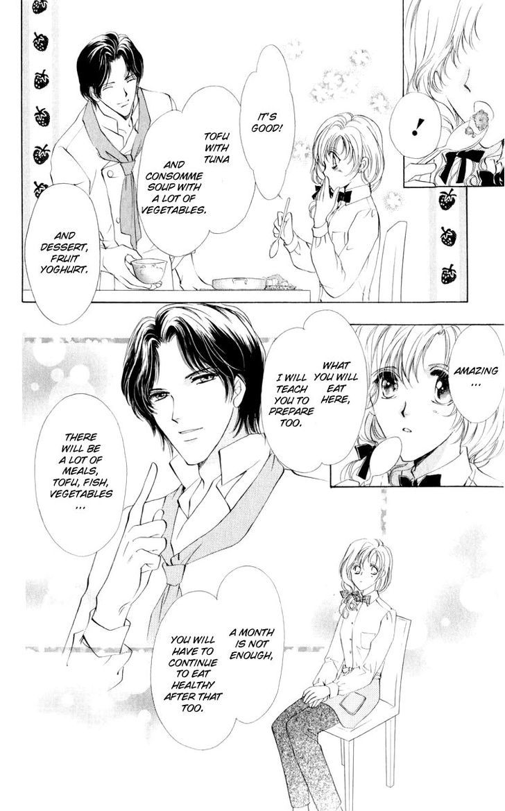 CUTEXGUY Chapter 15.5 page 20 - Chapter 15.5 : End