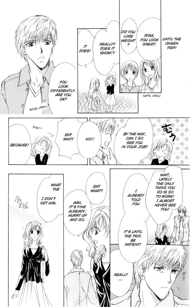 CUTEXGUY Chapter 15.5 page 26 - Chapter 15.5 : End