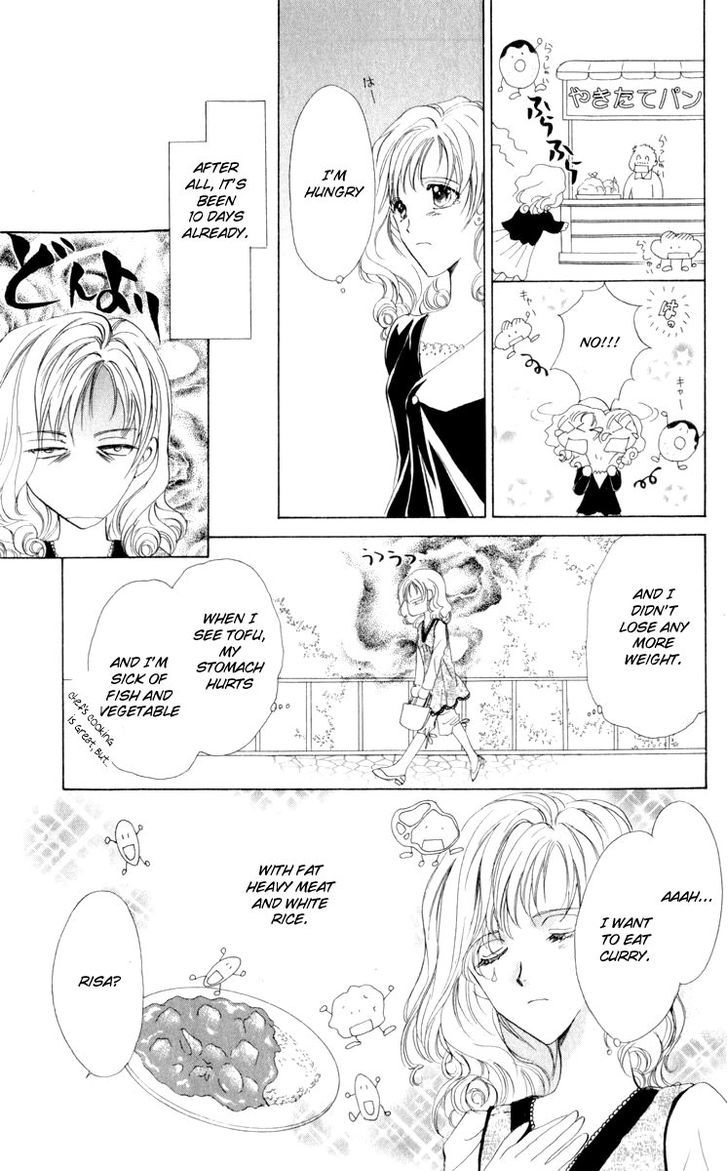 CUTEXGUY Chapter 15.5 page 27 - Chapter 15.5 : End