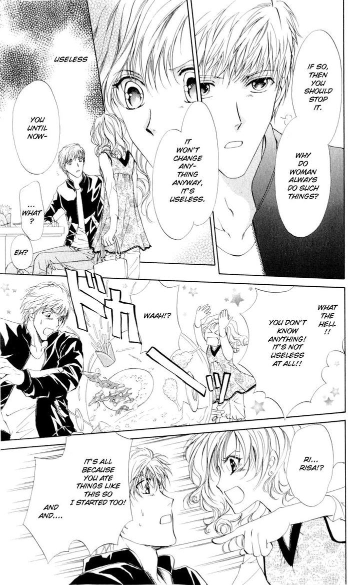 CUTEXGUY Chapter 15.5 page 29 - Chapter 15.5 : End