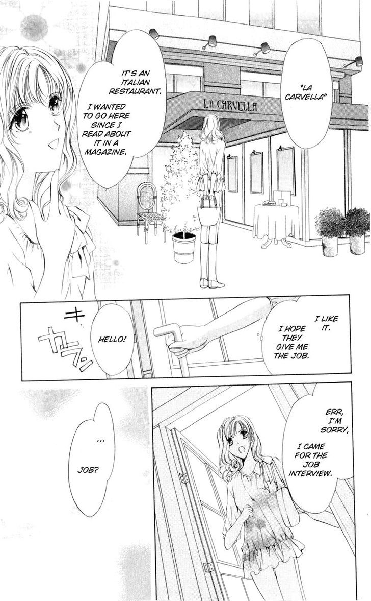 CUTEXGUY Chapter 15.5 page 3 - Chapter 15.5 : End