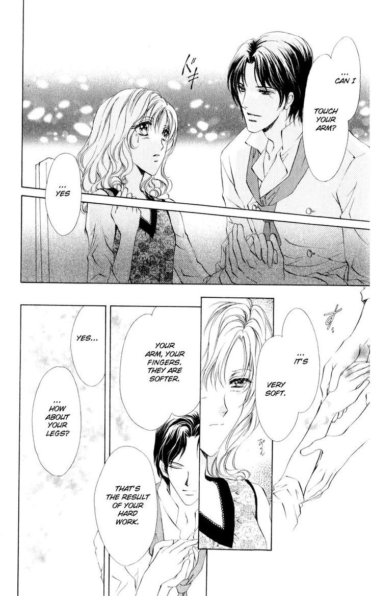 CUTEXGUY Chapter 15.5 page 34 - Chapter 15.5 : End