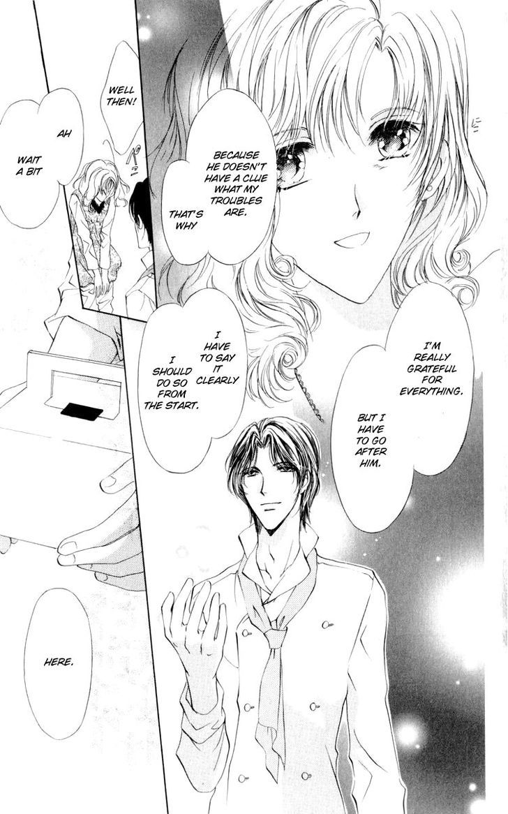 CUTEXGUY Chapter 15.5 page 39 - Chapter 15.5 : End