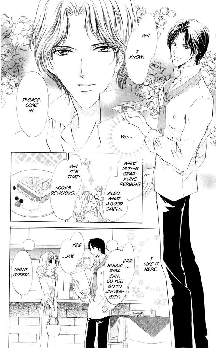 CUTEXGUY Chapter 15.5 page 4 - Chapter 15.5 : End