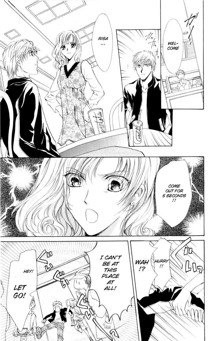 CUTEXGUY Chapter 15.5 page 41 - Chapter 15.5 : End