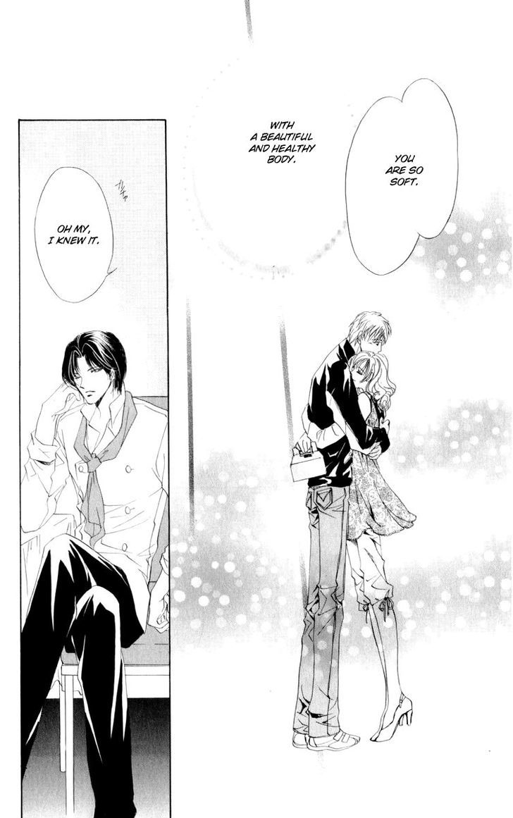 CUTEXGUY Chapter 15.5 page 44 - Chapter 15.5 : End