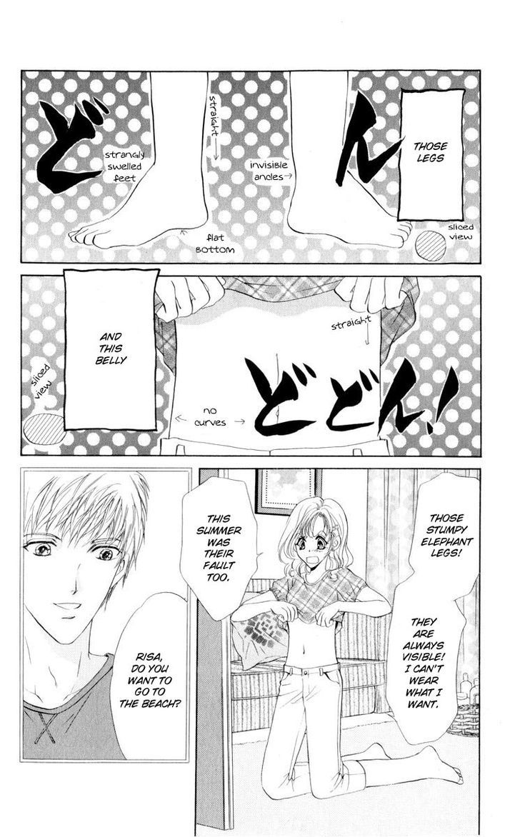 CUTEXGUY Chapter 15.5 page 8 - Chapter 15.5 : End