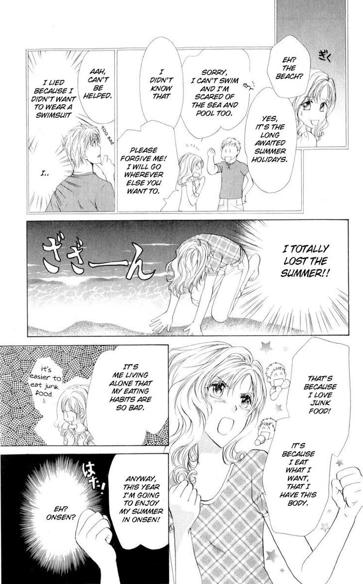 CUTEXGUY Chapter 15.5 page 9 - Chapter 15.5 : End