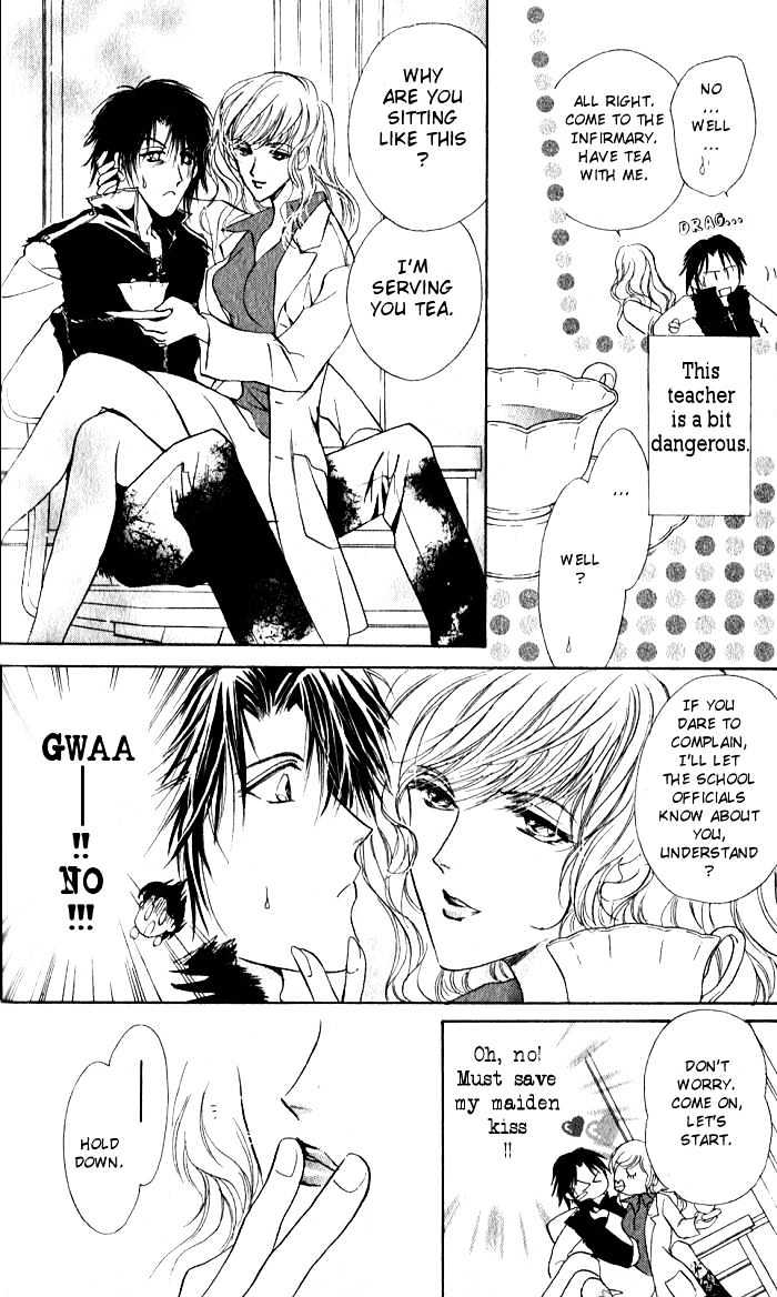 CUTEXGUY Chapter 2 page 8 - Chapter 2
