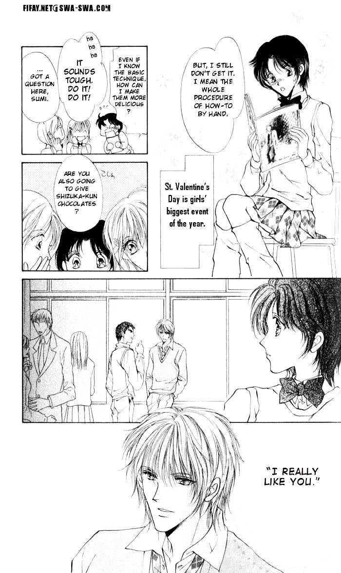 CUTEXGUY Chapter 7 page 3 - Chapter 7
