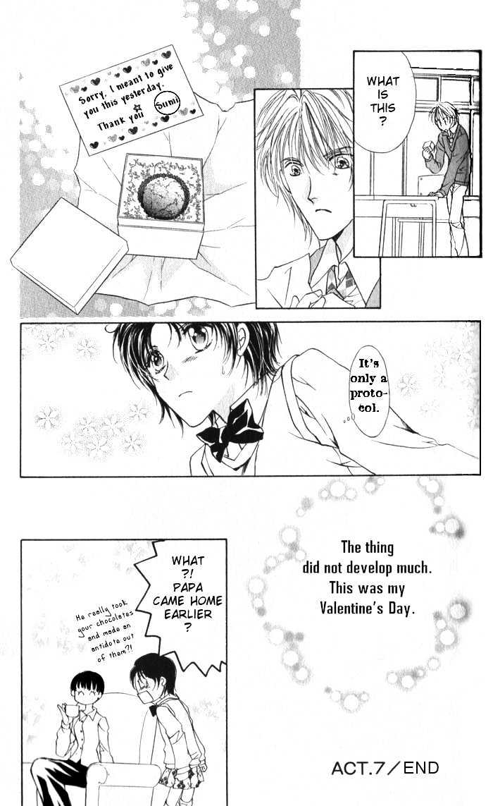 CUTEXGUY Chapter 7 page 45 - Chapter 7