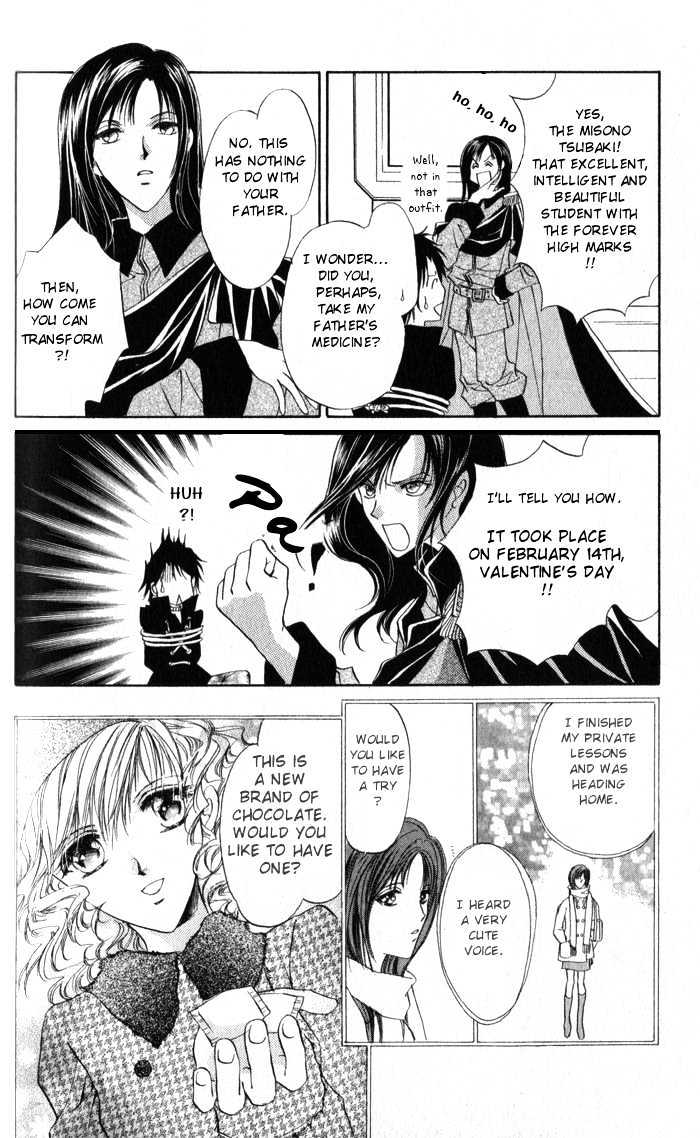 CUTEXGUY Chapter 8 page 32 - Chapter 8