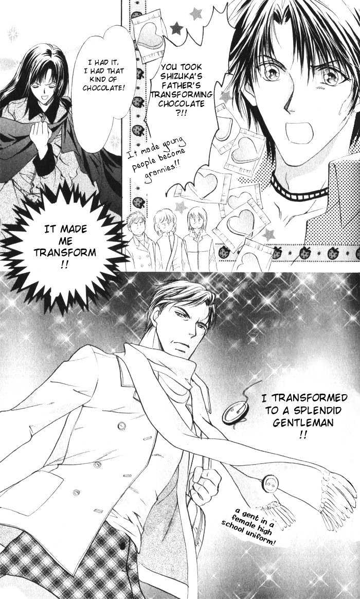 CUTEXGUY Chapter 8 page 33 - Chapter 8