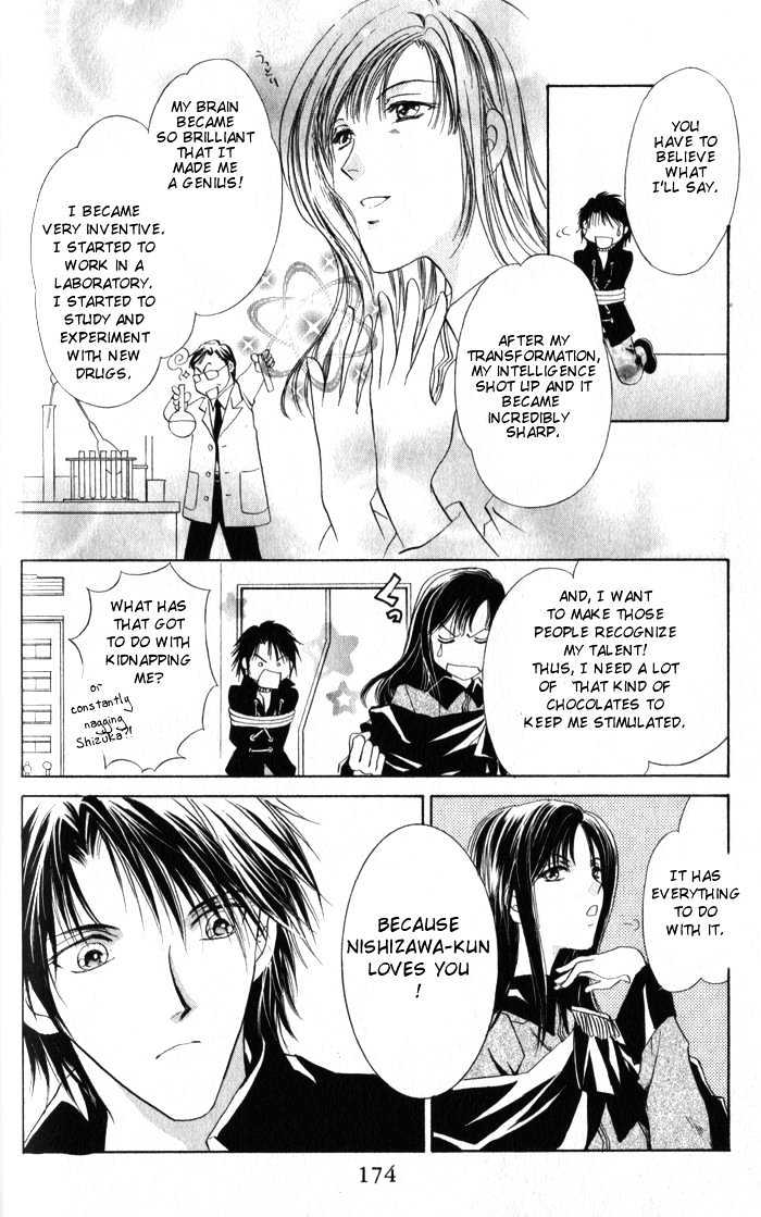 CUTEXGUY Chapter 8 page 34 - Chapter 8