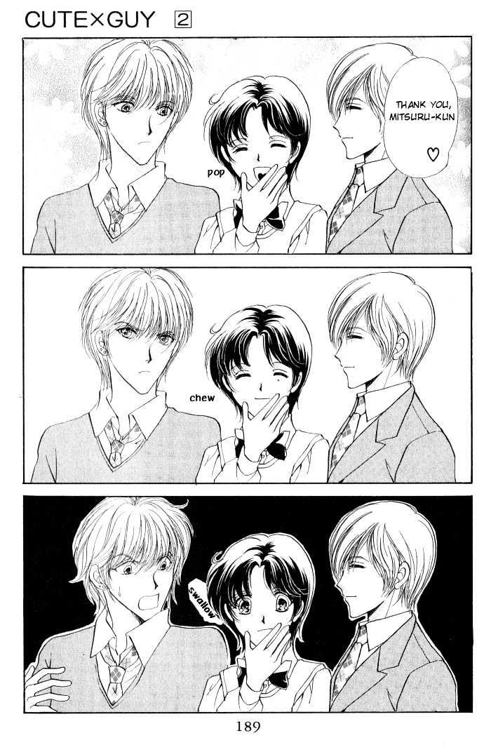 CUTEXGUY Chapter 8 page 49 - Chapter 8