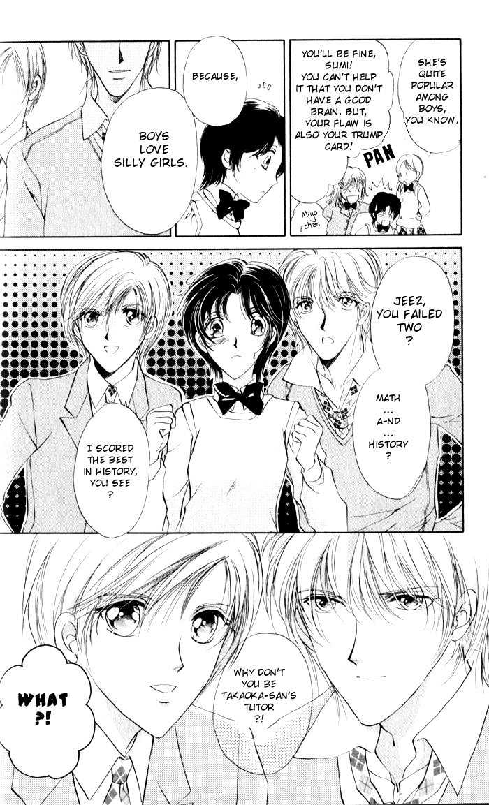 CUTEXGUY Chapter 8 page 6 - Chapter 8