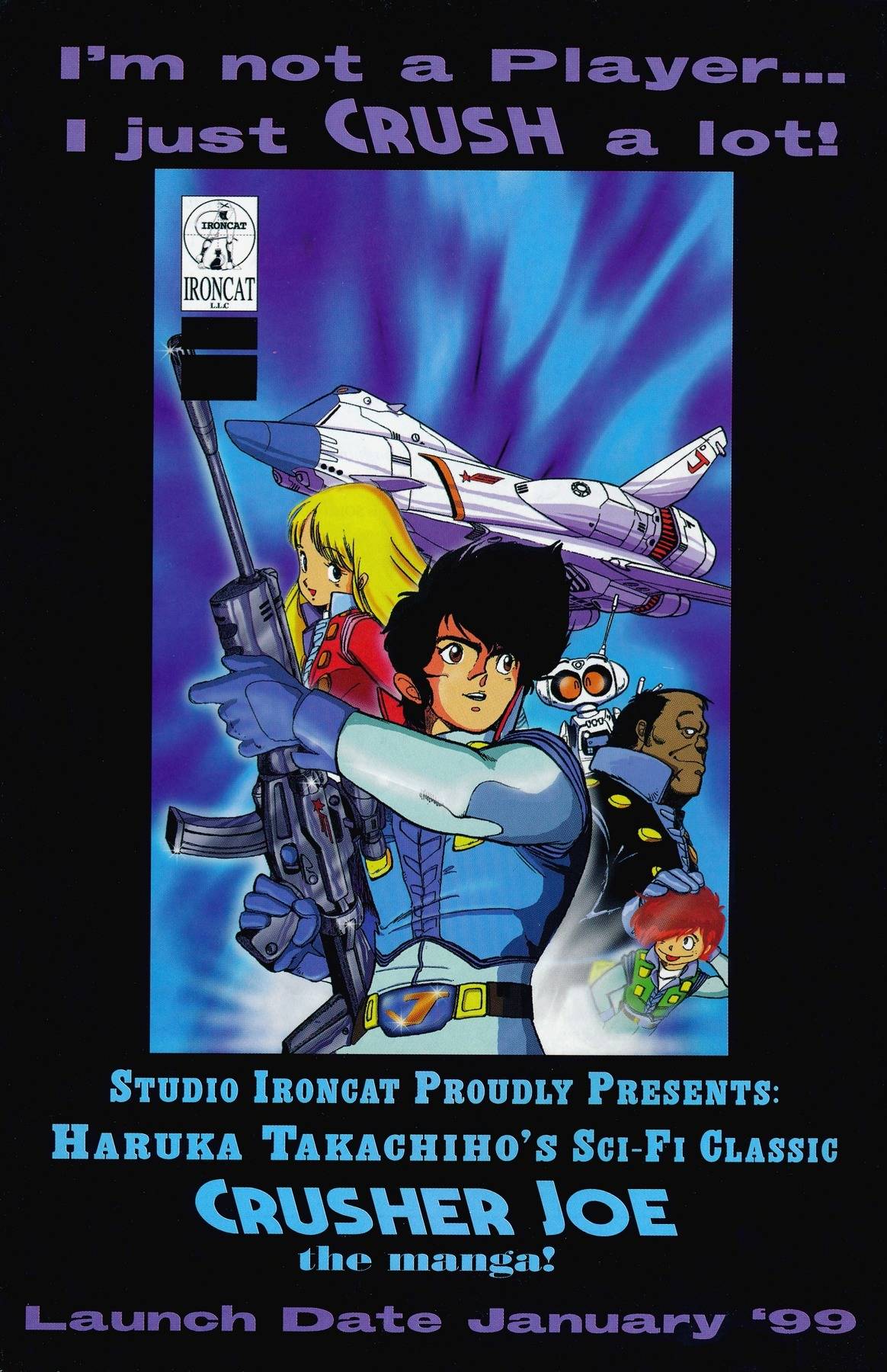 Cutey Honey '90 Chapter 12 page 37 - Chapter 12: Chapter 09: Vs. Sister Jill IV (Part B) / Chapter 10: The...