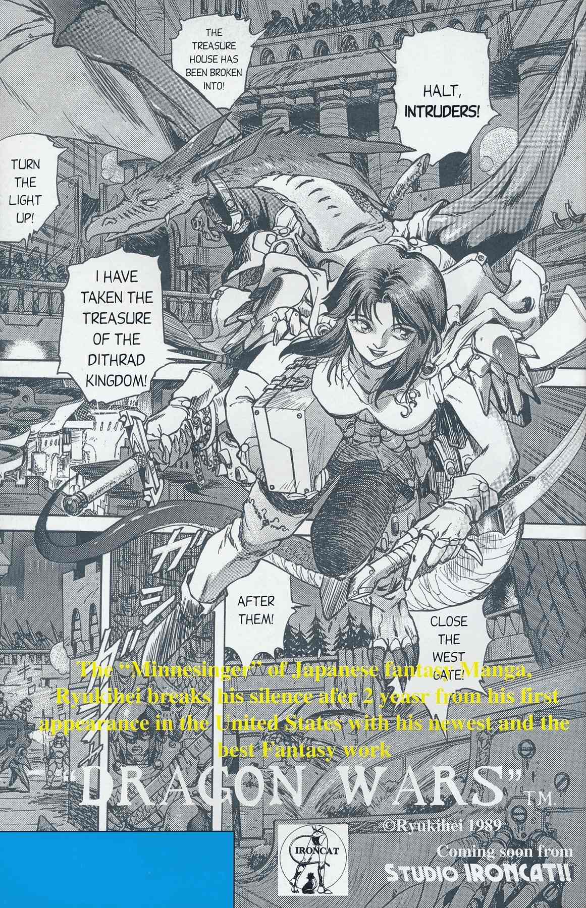 Cutey Honey '90 Chapter 2 page 37 - Chapter 2: Chapter 02: Vs. Tarantula Claw (part B) / Chapter 03: Vs. Kekko Kamen (part A)