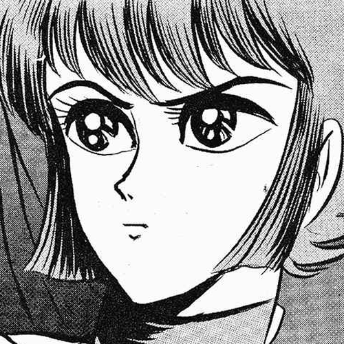 Cutey Honey '90 Chapter 2: Chapter 02: Vs. Tarantula Claw (part B) / Chapter 03: Vs. Kekko Kamen (part A) cover
