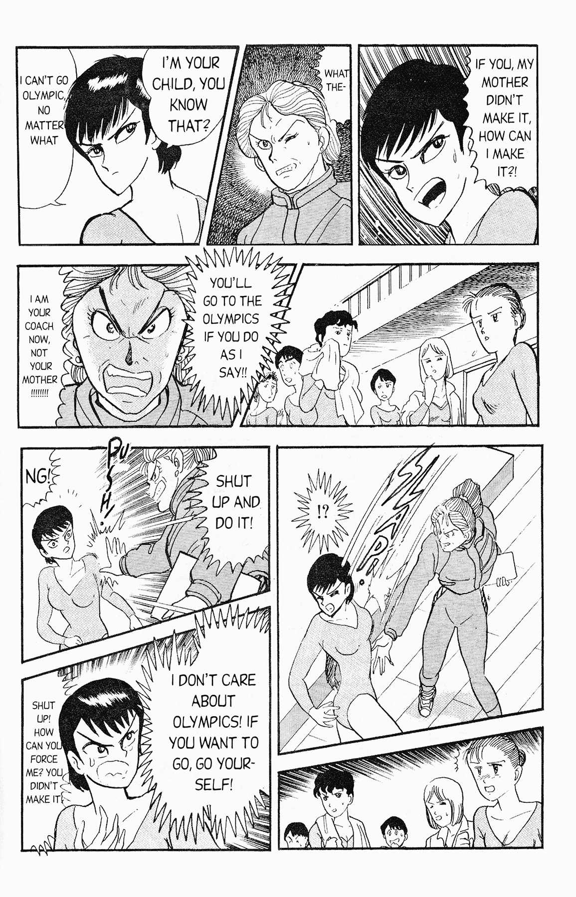 Cutey Honey '90 Chapter 3 page 34 - Chapter 3: Vs. Kekko Kamen (Part 2)